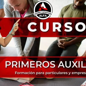 primeros auxilios